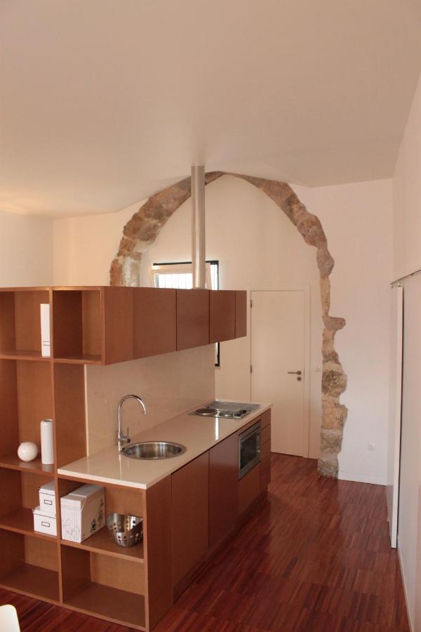 Ferienwohnung Casa Do Arco, Santarém Exterior foto